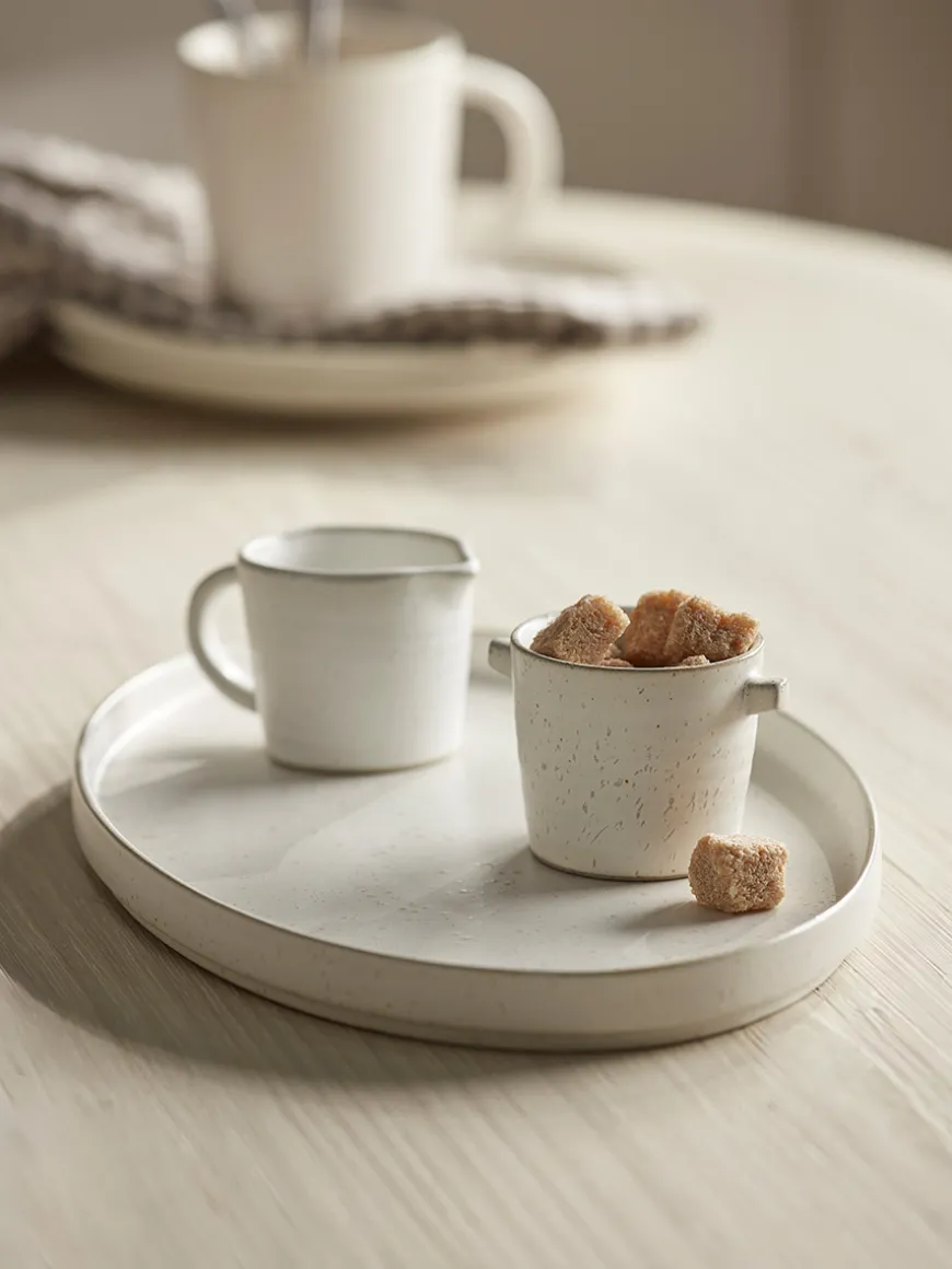 Ilana Milk & Sugar Pots