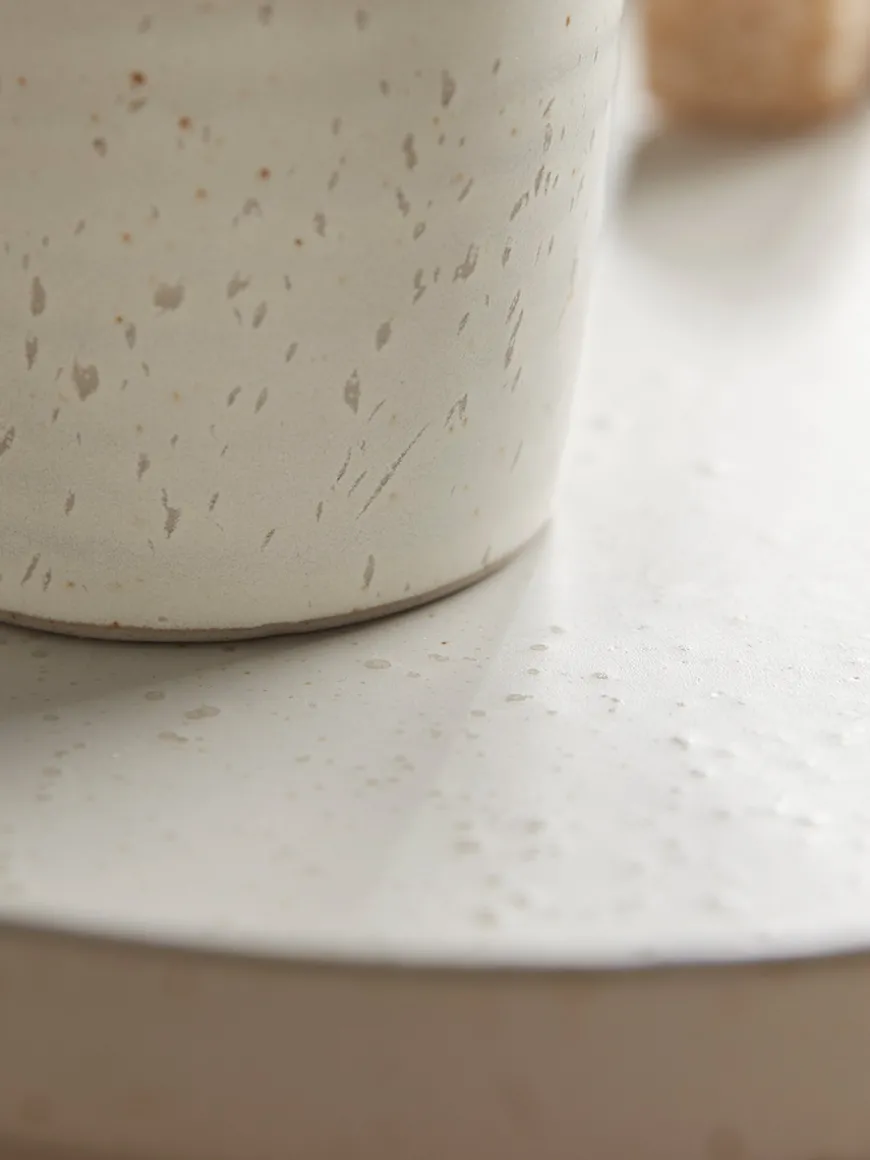 Ilana Milk & Sugar Pots