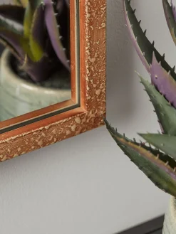 Indoor Outdoor Gothic Arched Mirror