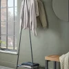 Industrial A-Frame Clothes Rail