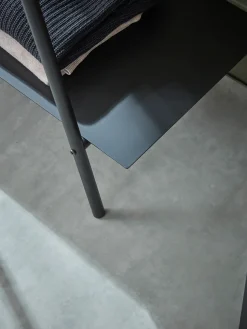 Industrial A-Frame Clothes Rail
