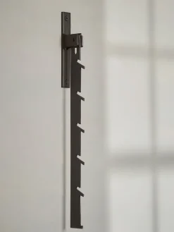 Industrial Hinged Hook Rack