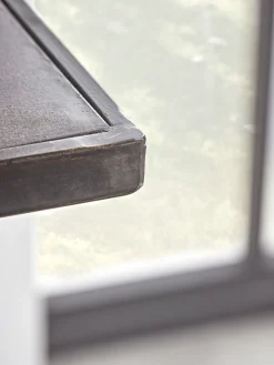 Industrial Metal Desk
