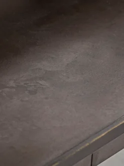 Industrial Metal Desk
