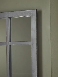 Industrial Panel Mirror