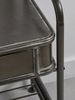 Industrial Storage Coat Rack
