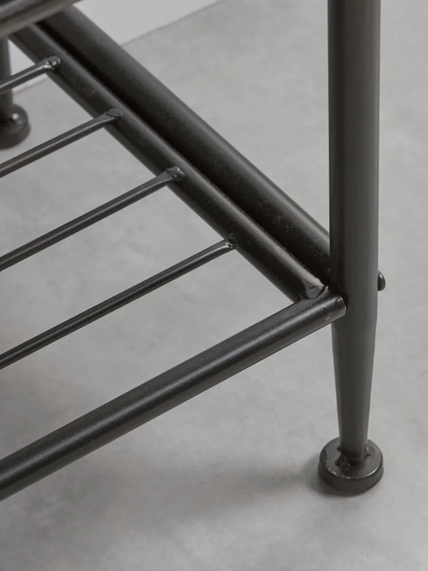 Industrial Storage Coat Rack
