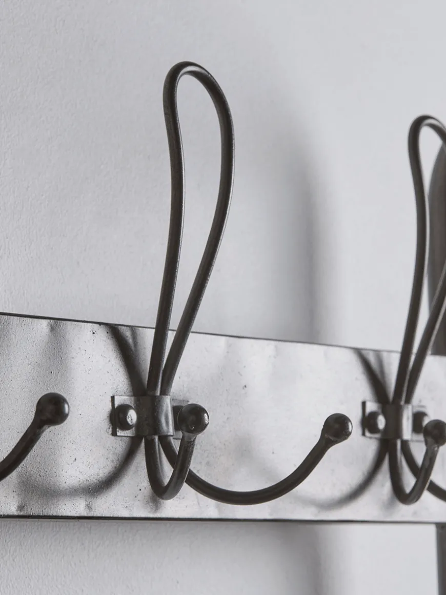 Industrial Storage Coat Rack
