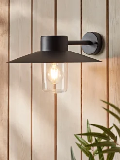 Industrial Style Outdoor Wall Light