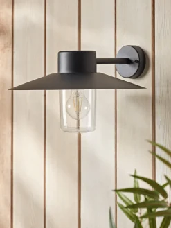 Industrial Style Outdoor Wall Light