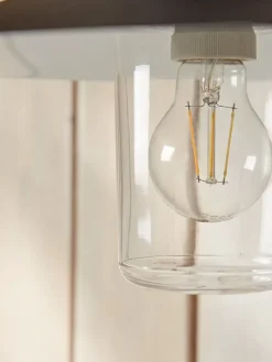 Industrial Style Outdoor Wall Light