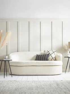 Isabella Curved Sofa