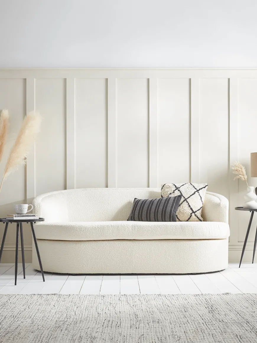Isabella Curved Sofa