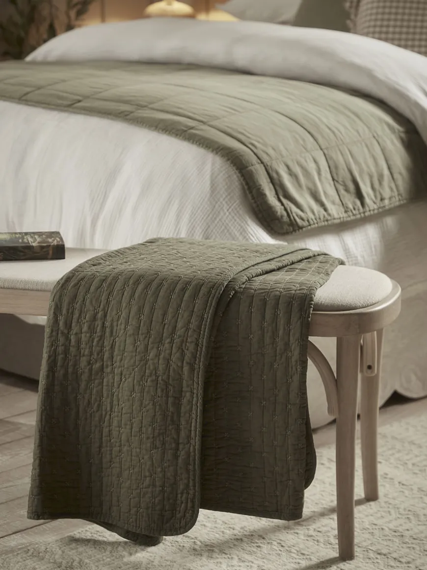 Kanan Quilted Throw