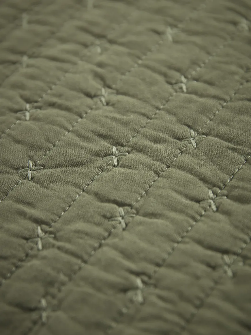 Kanan Quilted Throw