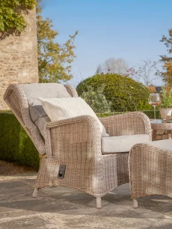 Keswick Recliner Lounge Chair Set