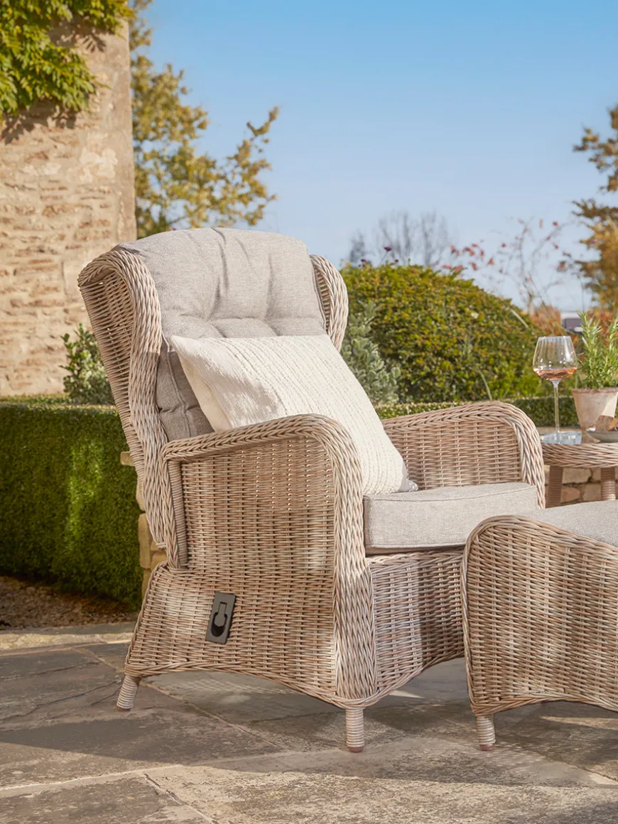 Keswick Recliner Lounge Chair Set