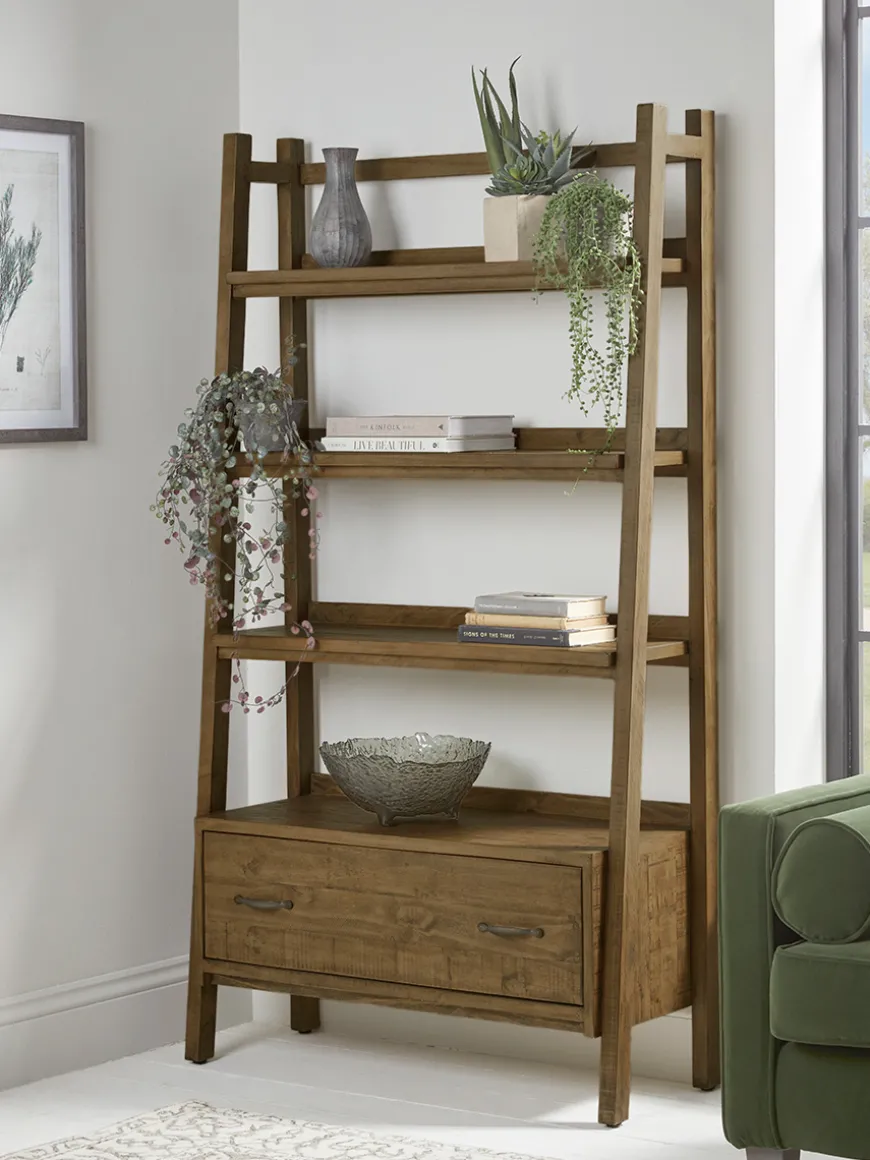 Ladder Shelf Unit