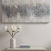 Lake Abstract Canvas