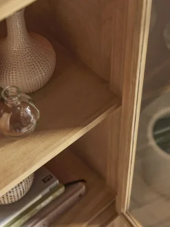 Lana Display Cabinet