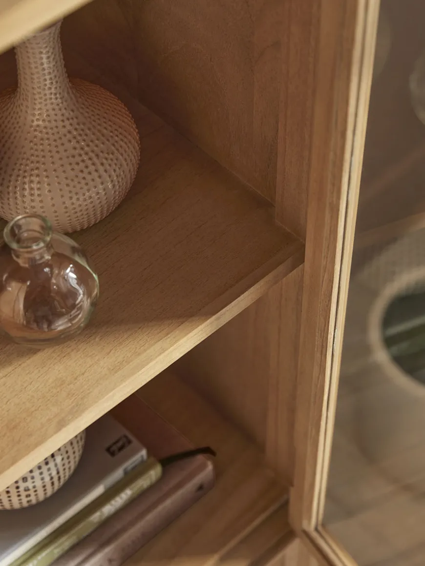 Lana Display Cabinet