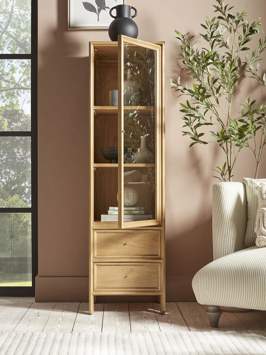 Lana Display Cabinet