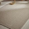 Large Agna Rug - Natural