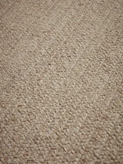 Large Agna Rug - Natural