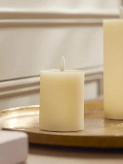 LED Faux Candle