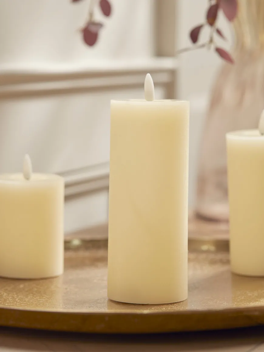LED Faux Candle - Large