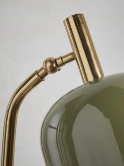 Liane Floor Lamp - Khaki