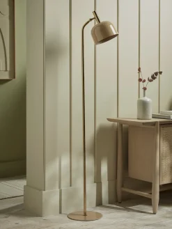 Liane Floor Lamp - Sand