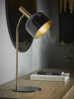 Liane Table Lamp - Black