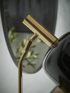 Liane Table Lamp - Black
