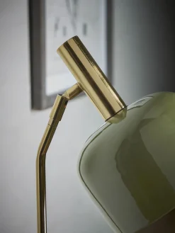 Liane Table Lamp - Khaki