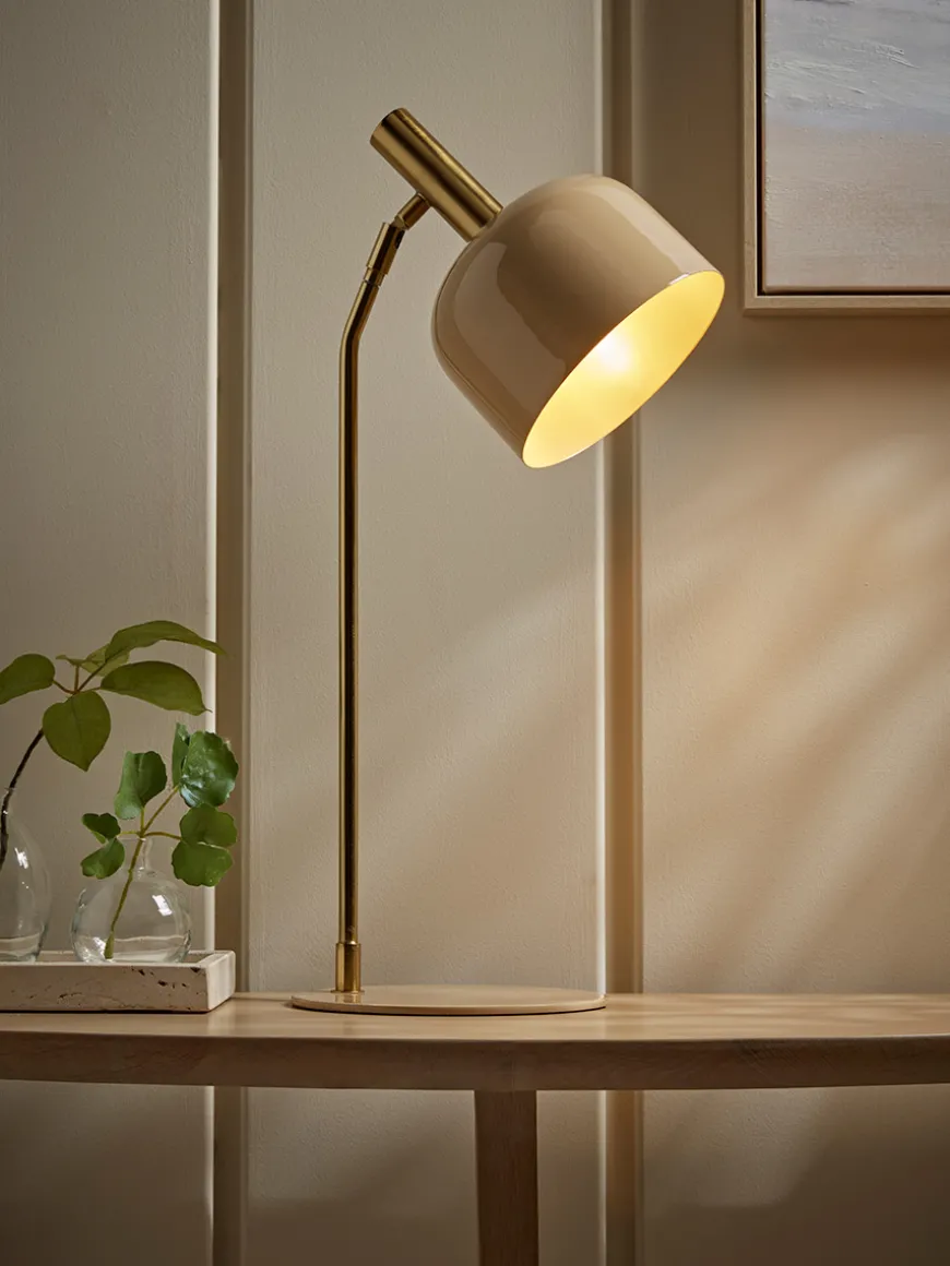 Liane Table Lamp - Sand
