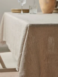 Linen Tablecloth