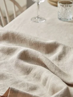 Linen Tablecloth
