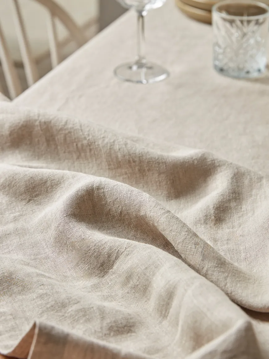 Linen Tablecloth