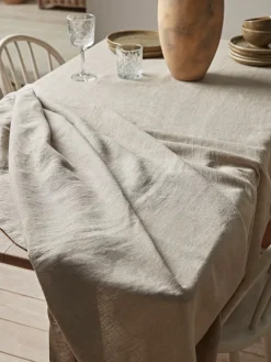 Linen Tablecloth