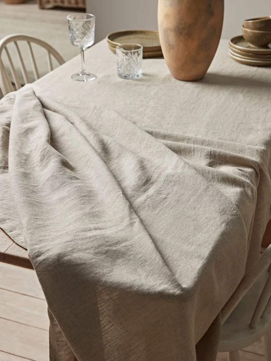 Linen Tablecloth