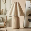 Linen Wavy Shade