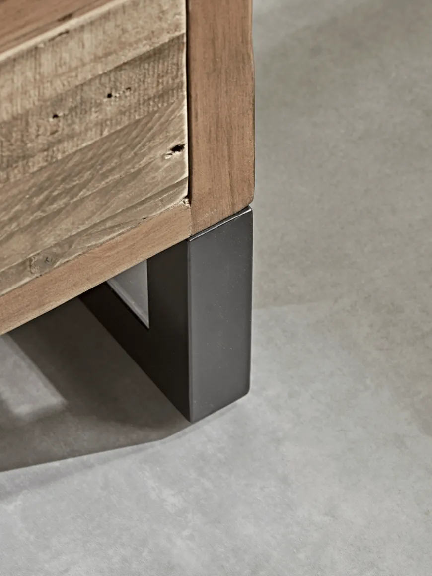 Loft Media Unit