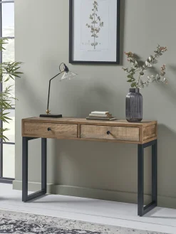 Loft Storage Console