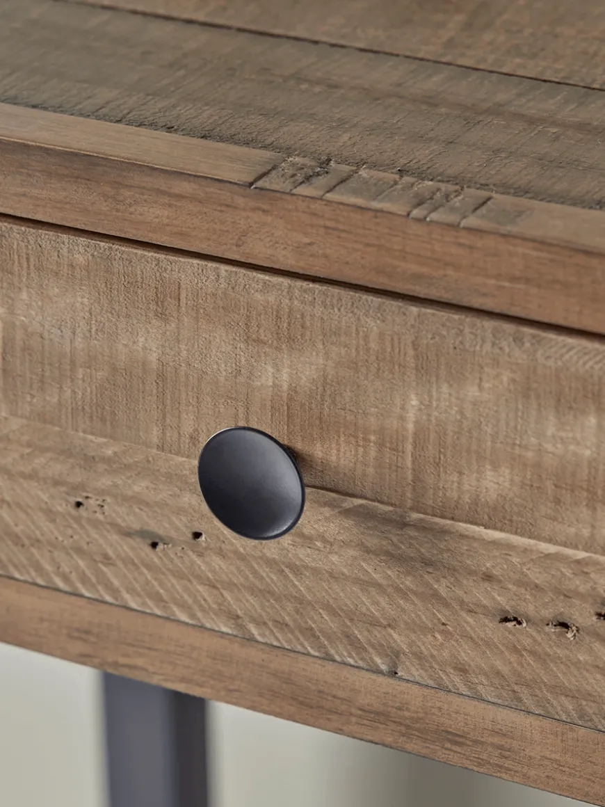 Loft Storage Console