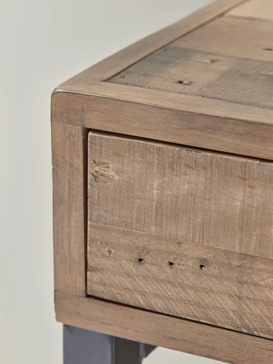 Loft Storage Console