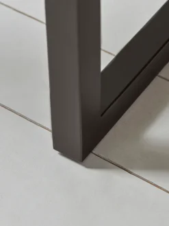 Loft Storage Console