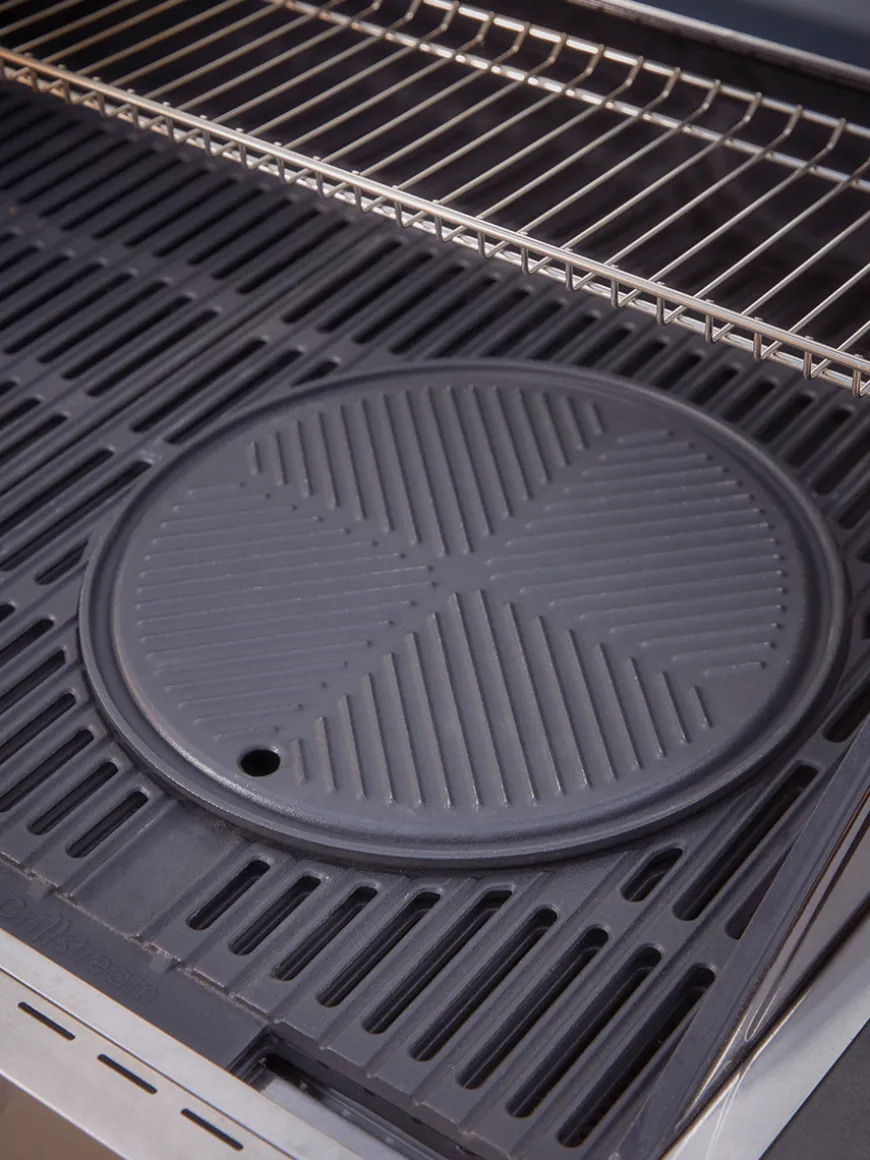 Long Island BBQ & Integrated Storage Cabinet - 4 Burner
