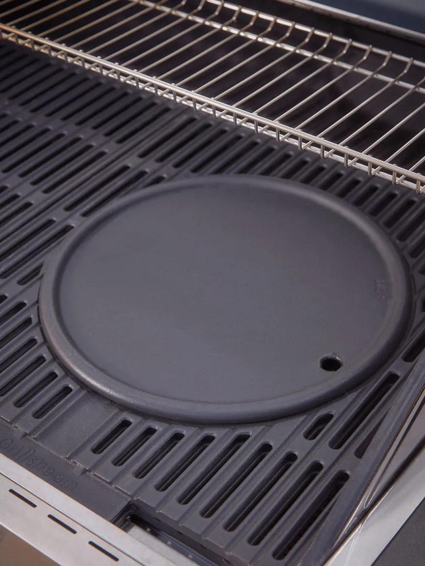 Long Island BBQ & Integrated Storage Cabinet - 4 Burner