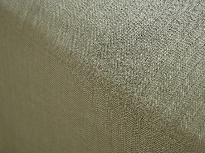 Loose Cover Coffee Table Ottoman